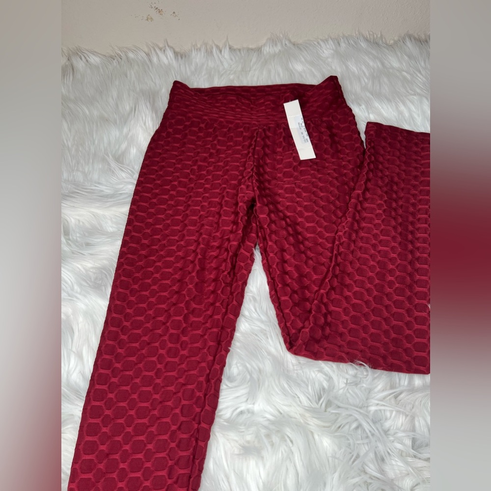 Booty scrunch leggings
